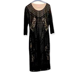 NWOT Philosophy bodycon dress